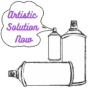 Artistic Solution Now logo
